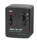 EQ-1 hodinový strojček (DC pohon)