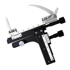 Jemné pohyby predmetového stolíka (Scopium YJ-42, Bresser LCD, LCD Touch)