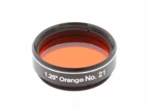 Explore Scientific farebný filter oranžový (No. 21)