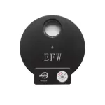 ZWO motorové filtrové koleso 8x (1.25") alebo filtre priemeru 31 mm