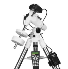SkyWatcher NEQ-3 GoTo mechanika (acéllábon)